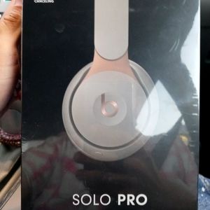 Brand new Beats by Dre Solo PRO Headphones